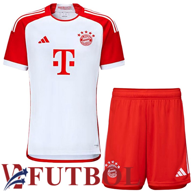 Copias Camisetas Bundesliga Bayern Munich 2023 2024 2025 Baratas