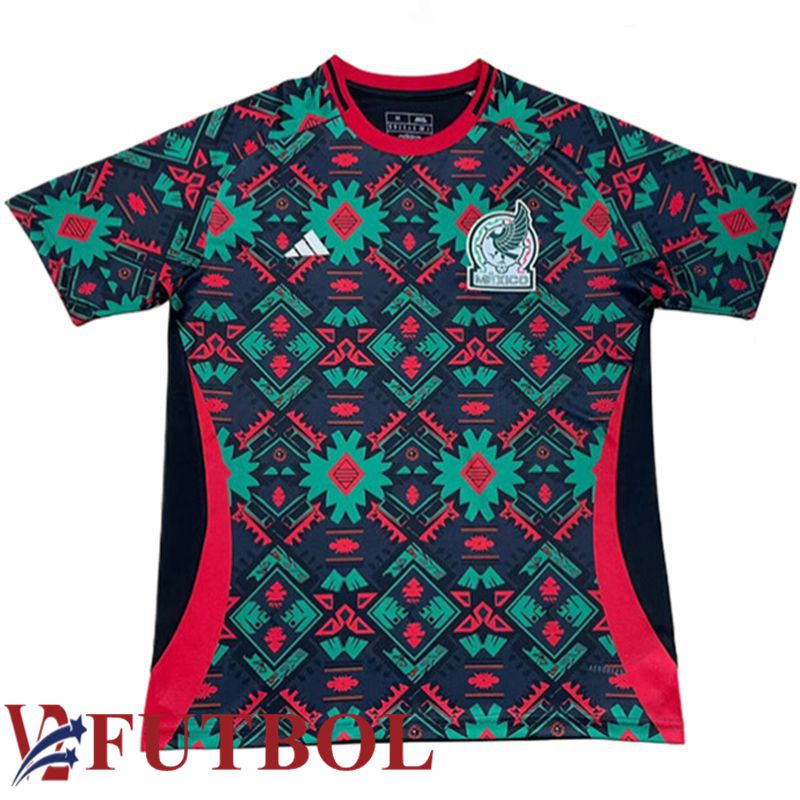 Precio Camisetas Futbol Nacional México 2023 2024 2025 Baratas